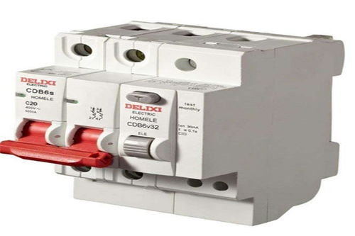 萊西家用漏電保護(hù)開關(guān)高品質(zhì)產(chǎn)品當(dāng)與地短路時