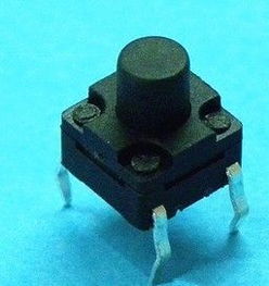 6x6防水輕觸貼片開關(guān)價(jià)格 生產(chǎn)廠家 樂(lè)清市虹橋瑾辰電子廠