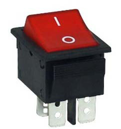 【施霸電器供應船型開關 KCD2船型開關,翹板開關方形開關,22*30MM開關,】價格_廠家_圖片 -