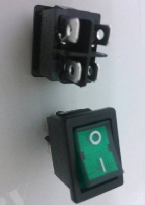 小型家用榨油機專用翹板開關(guān) 壽命長 價格合理 臺灣品牌-中國冰箱交易網(wǎng)