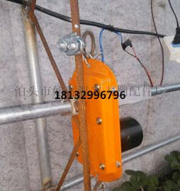 大同電動(dòng)卷膜器,50瓦雙軸大棚放風(fēng)機(jī)泊頭姳泰溫室大棚配件廠出售